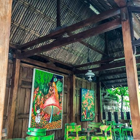 Arys Garden Hotel Yogyakarta Esterno foto