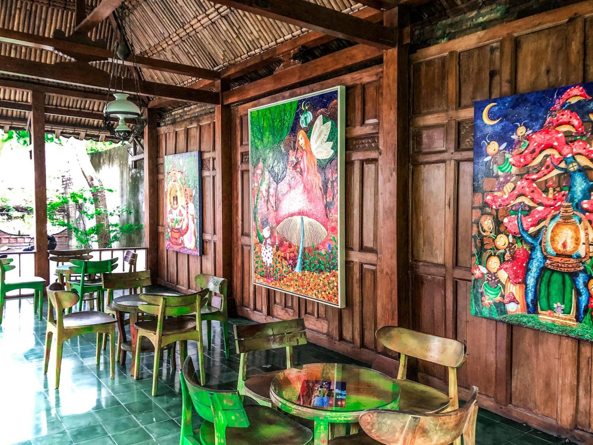 Arys Garden Hotel Yogyakarta Esterno foto