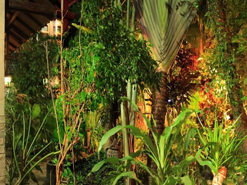 Arys Garden Hotel Yogyakarta Esterno foto